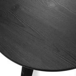 Anni Pyöreä Sohvapöytä ø40cm - Mari-Kaluste -Huonekalu kauppa Round sofa table black 1 huge