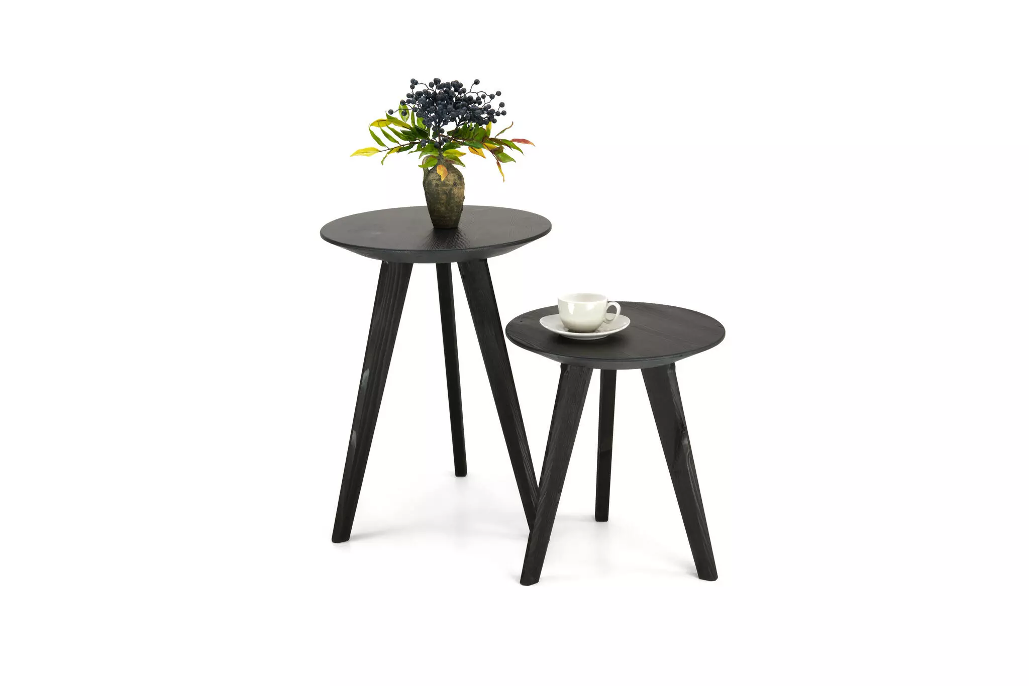 Anni Pyöreä Sohvapöytä ø45cm - Mari-Kaluste 6 Anni Pyöreä Sohvapöytä ø45cm - Mari-Kaluste - Image 6