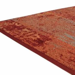 VM-Carpet Rustiikki Matto - Mari-Kaluste -Huonekalu kauppa Rustiikki punainen 2 scaled 1