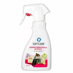 Softcare Sähköisyydenpoistaja 300 Ml - Mari-Kaluste