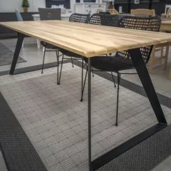 Saarni Lankkupöytä - Mari-Kaluste -Huonekalu kauppa Saarni poyta 1000x660 1 1