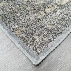 Sand Viskoosimatto - Mari-Kaluste 11 Sand Viskoosimatto - Mari-Kaluste -Huonekalu kauppa Sand petrooli nurkkakuva