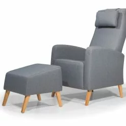 Sanna Lepotuoli Sevilla Kangas - Mari-Kaluste -Huonekalu kauppa Sanna b