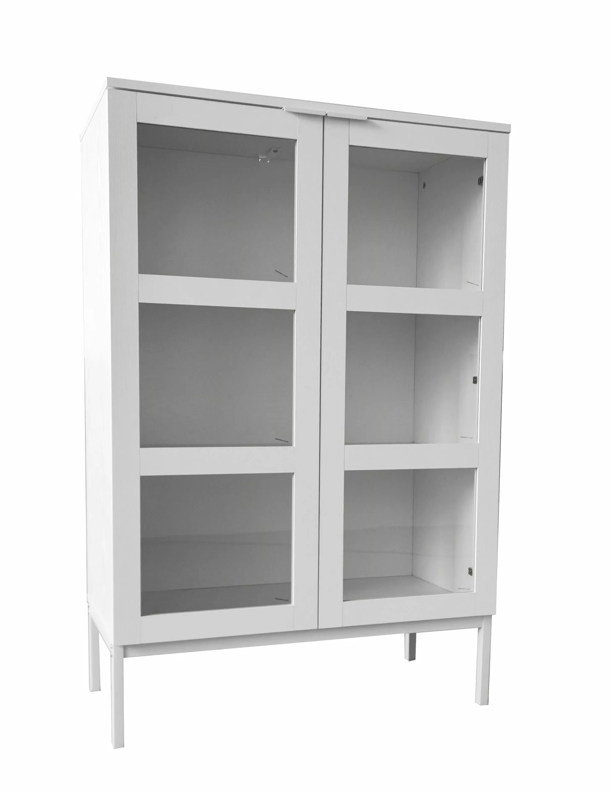 Siera Korkea Lasiovikaappi - Mari-Kaluste 2 Siera Korkea Lasiovikaappi - Mari-Kaluste - Image 2