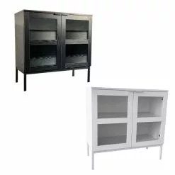 Siera Matala Lasiovikaappi - Mari-Kaluste