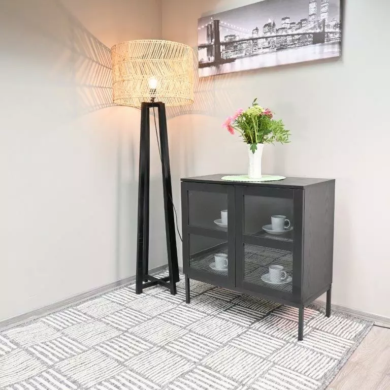 Siera Matala Lasiovikaappi - Mari-Kaluste 4 Siera Matala Lasiovikaappi - Mari-Kaluste - Image 4