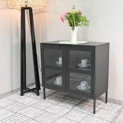 Siera Matala Lasiovikaappi - Mari-Kaluste 10 Siera Matala Lasiovikaappi - Mari-Kaluste -Huonekalu kauppa Siera lasiovikaappi matala Tenstar 3