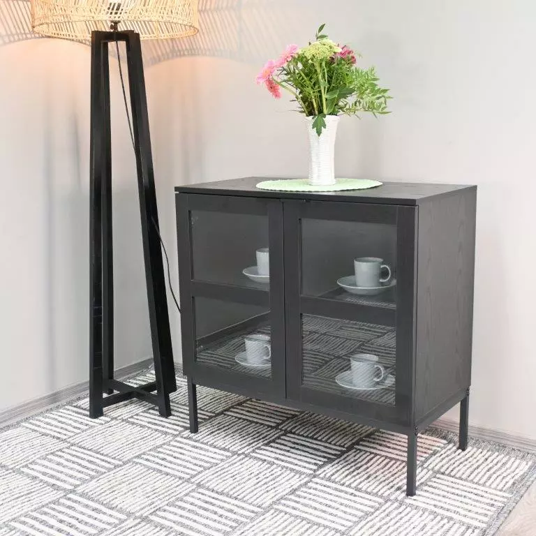 Siera Matala Lasiovikaappi - Mari-Kaluste 5 Siera Matala Lasiovikaappi - Mari-Kaluste - Image 5