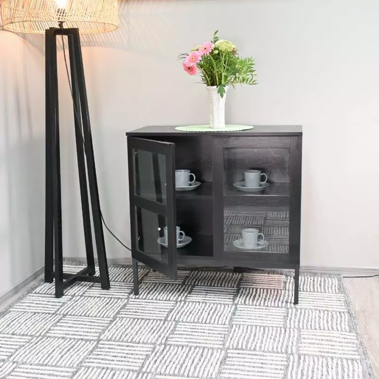 Siera Matala Lasiovikaappi - Mari-Kaluste 6 Siera Matala Lasiovikaappi - Mari-Kaluste - Image 6