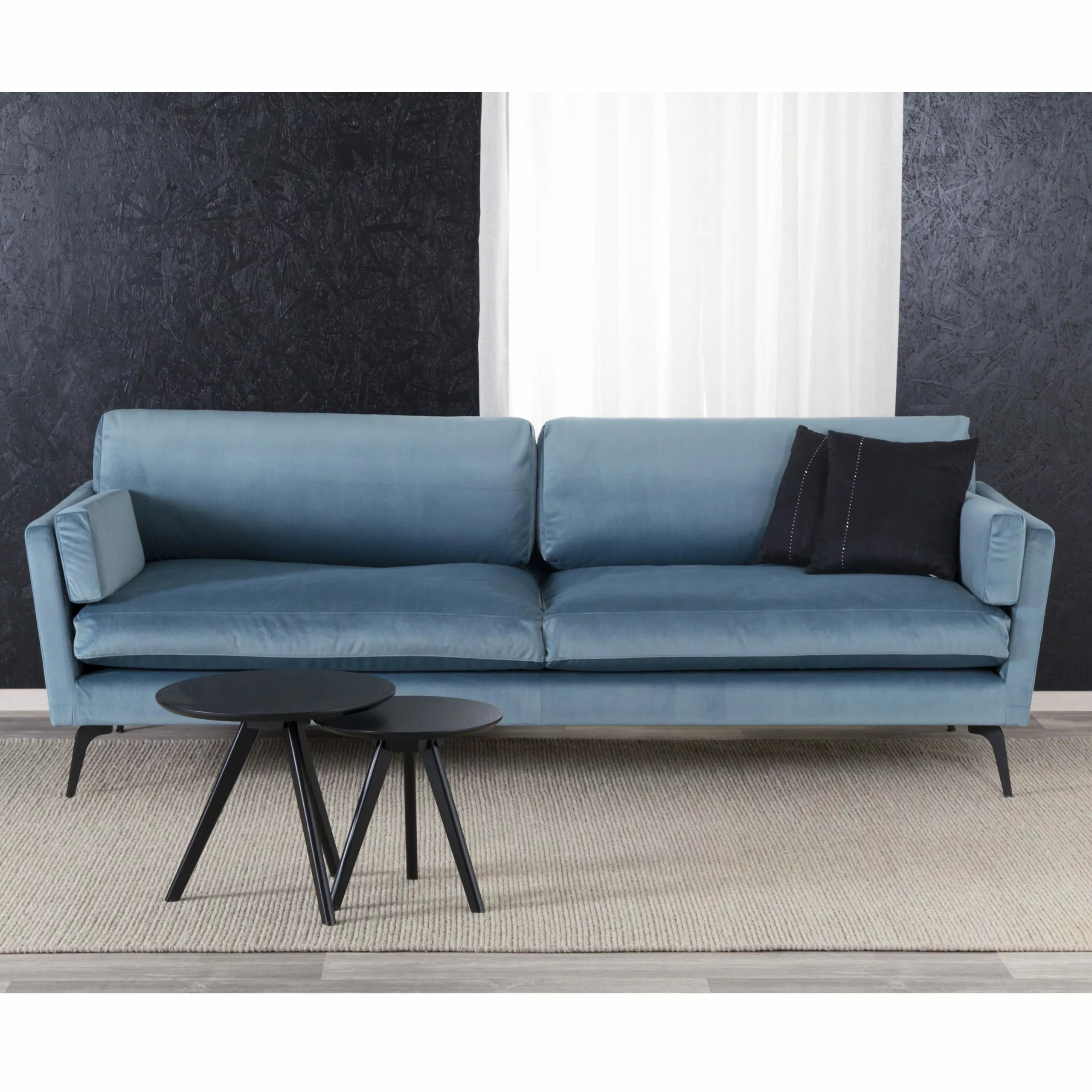 Skandi 3-istuttava Sohva - Mari-Kaluste 1 Skandi 3-istuttava Sohva - Mari-Kaluste