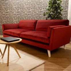 Skandi 2-istuttava Sohva - Mari-Kaluste