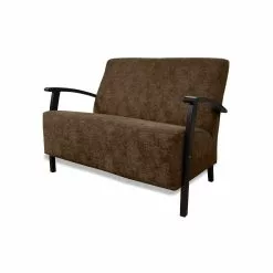 Sofia 2-istuttava Sohva - Mari-Kaluste 9 Sofia 2-istuttava Sohva - Mari-Kaluste -Huonekalu kauppa Sofia2ruskea