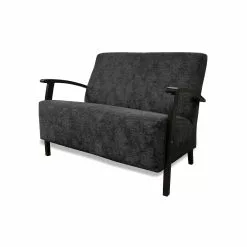 Sofia 2-istuttava Sohva - Mari-Kaluste 8 Sofia 2-istuttava Sohva - Mari-Kaluste -Huonekalu kauppa Sofia2tharmaa