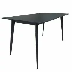 Stone Pöytä - Mari-Kaluste -Huonekalu kauppa Stone musta kulmasta