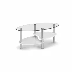 Oval Sohvapöytä - Mari-Kaluste