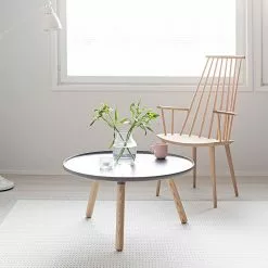 VM-Carpet Valkea Matto Design By Liina Blom - Mari-Kaluste