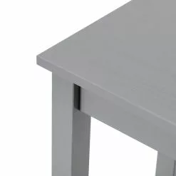 Vesa Sohvapöytä 110cm - Mari-Kaluste -Huonekalu kauppa Vesa lahikuva harmaa scaled 1