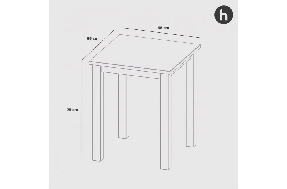 Vesa Pöytä - Mari-Kaluste 4 Vesa Pöytä - Mari-Kaluste - Image 4