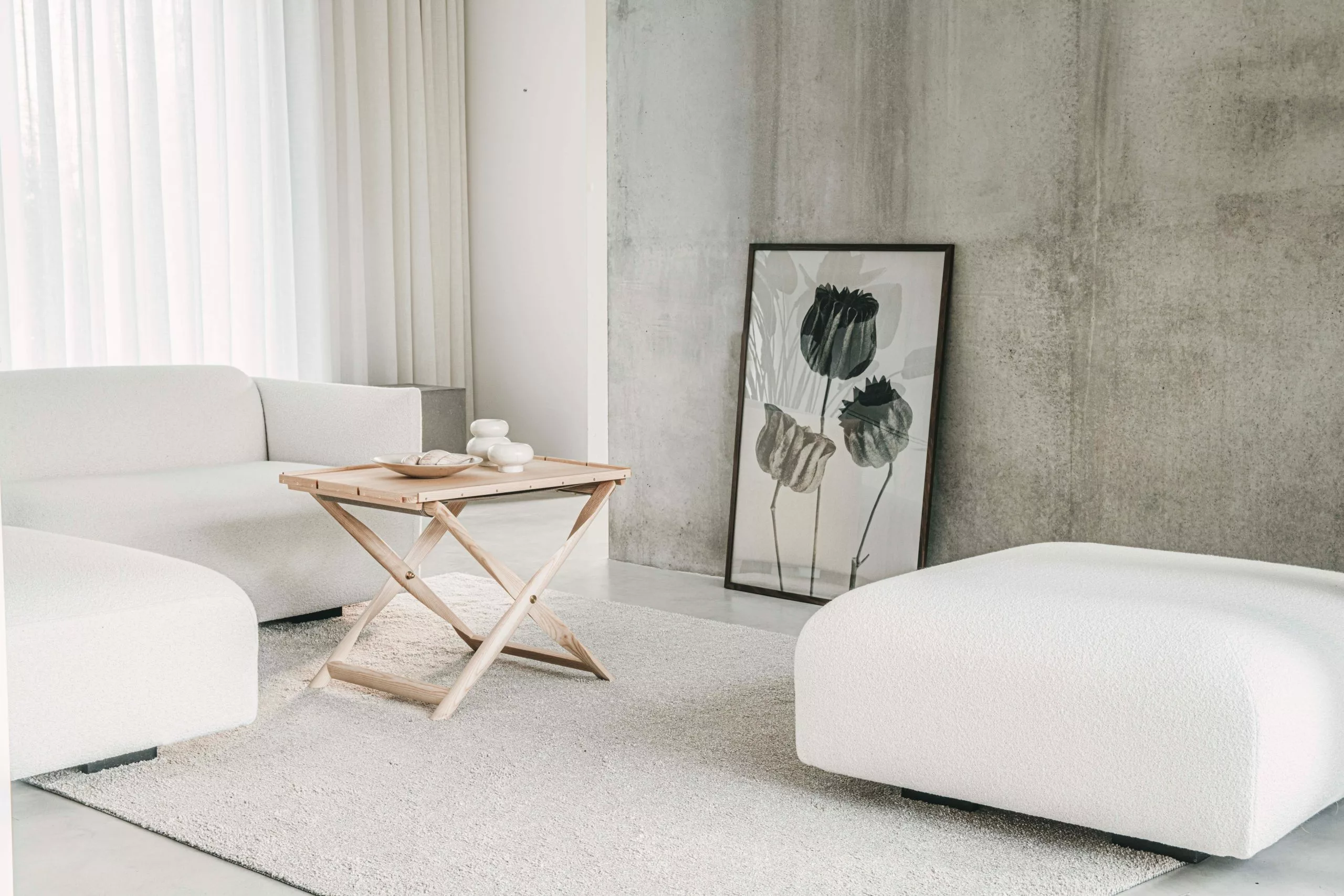 VM-Carpet Viita Matto - Mari-Kaluste 1 VM-Carpet Viita Matto - Mari-Kaluste