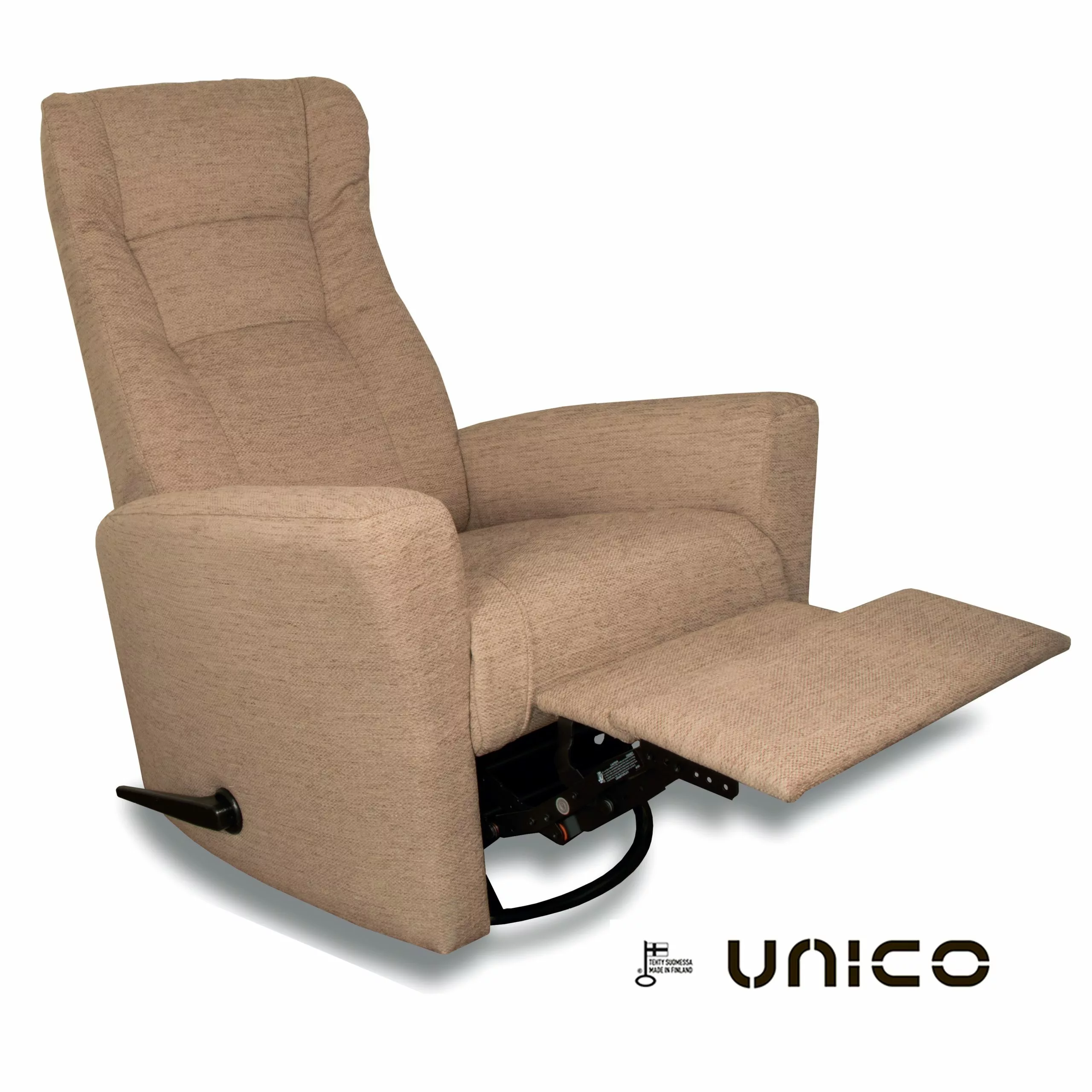 Viking XL Recliner - Land Kankaalla - Mari-Kaluste 1 Viking XL Recliner - Land Kankaalla - Mari-Kaluste