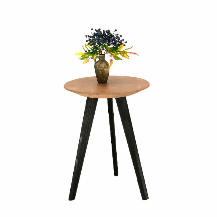 Anni Pyöreä Sohvapöytä ø45cm - Mari-Kaluste 1 Anni Pyöreä Sohvapöytä ø45cm - Mari-Kaluste