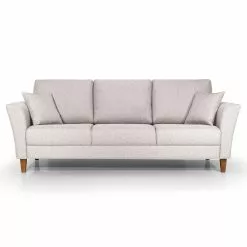 Bistro 3-Istuttava Sohva Nahka/kn - Mari-Kaluste