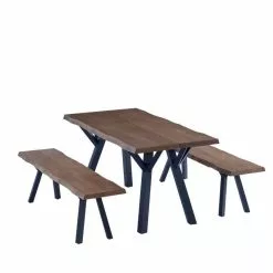 Blanko Ruokaryhmä - Mari-Kaluste 6 Blanko Ruokaryhmä - Mari-Kaluste -Huonekalu kauppa blankopenkitrusk