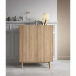 Bohox Kaappi 97cm - Mari-Kaluste