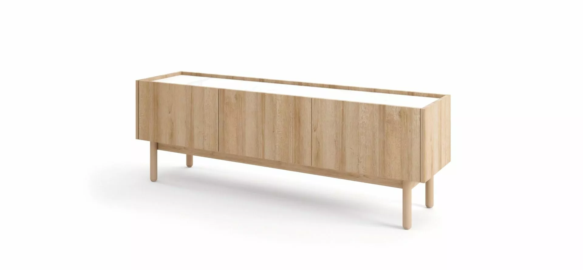 Bohox Tv-taso 144cm - Mari-Kaluste 2 Bohox Tv-taso 144cm - Mari-Kaluste - Image 2