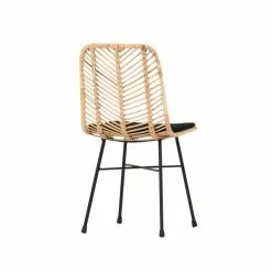 Cairo Tuoli - Mari-Kaluste -Huonekalu kauppa cairo luonnonvari takaa musta pehmuste