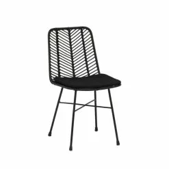 Cairo Tuoli - Mari-Kaluste -Huonekalu kauppa cairo musta musta pehmuste