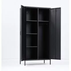 Carbon -kaappi, Korkea - Mari-Kaluste -Huonekalu kauppa carbon kaappi korkea 2