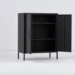 Carbon -kaappi, Matala - Mari-Kaluste -Huonekalu kauppa carbon kaappi mat.auki