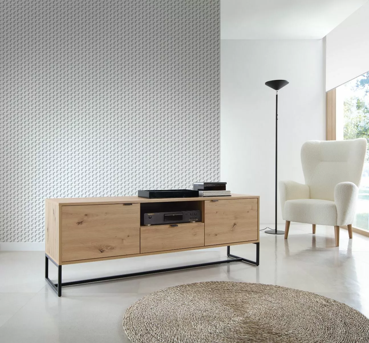 Fore Tv-taso 153cm - Mari-Kaluste 2 Fore Tv-taso 153cm - Mari-Kaluste - Image 2