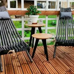 Anni Pyöreä Sohvapöytä ø40cm - Mari-Kaluste -Huonekalu kauppa garden