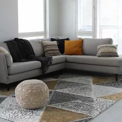 Halla Matto Keltainen (kolmio) - Mari-Kaluste