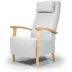 Helmi Lepotuoli Nahka/kn - Mari-Kaluste