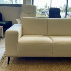 Monaco 3-istuttava Sohva Madras Nahka / Keinonahka - Mari-Kaluste -Huonekalu kauppa image 50398209 scaled 1