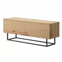 Jalo Tv-taso 120cm - Mari-Kaluste -Huonekalu kauppa jalo tv taso 120 tammimusta 1