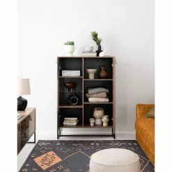 Kero Vitriini - Mari-Kaluste -Huonekalu kauppa kero korkea vitriini 93x39 cm web 4