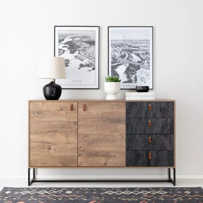 Edessä 12 Edessä -Huonekalu kauppa kero senkki 153x39 cm web 20