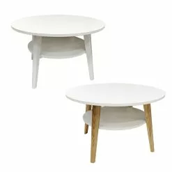 Kodikas Sohvapöytä Pyöreä - Mari-Kaluste