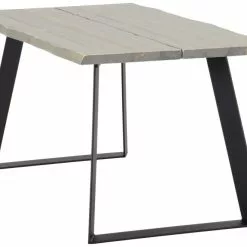 Lana Lankkupöytä Mäntykannella - Metallijaloilla - Mari-Kaluste -Huonekalu kauppa lana metalli 1 1000x660 1
