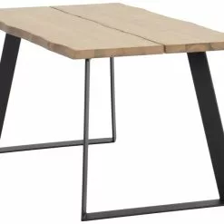 Lana Lankkupöytä Mäntykannella - Metallijaloilla - Mari-Kaluste -Huonekalu kauppa lana metalli 3 1000x660 1