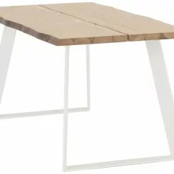 Lana Lankkupöytä Mäntykannella - Metallijaloilla - Mari-Kaluste -Huonekalu kauppa lana metalli 4 1000x660 1