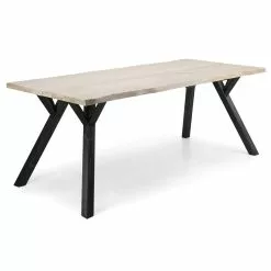 Lana Lankkupöytä Saarnikannella - Puujaloilla - Mari-Kaluste