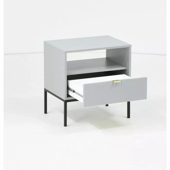 Latte Yöpöytä - Mari-Kaluste 4 Latte Yöpöytä - Mari-Kaluste - Image 4