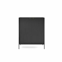 Latte Kaappi - Mari-Kaluste 8 Latte Kaappi - Mari-Kaluste -Huonekalu kauppa latte kaappi musta edesta