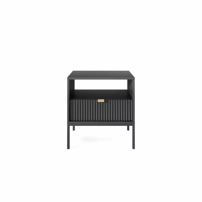 Latte Yöpöytä - Mari-Kaluste 2 Latte Yöpöytä - Mari-Kaluste - Image 2