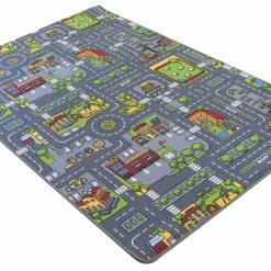 Liikennematto - Harmaa - Mari-Kaluste